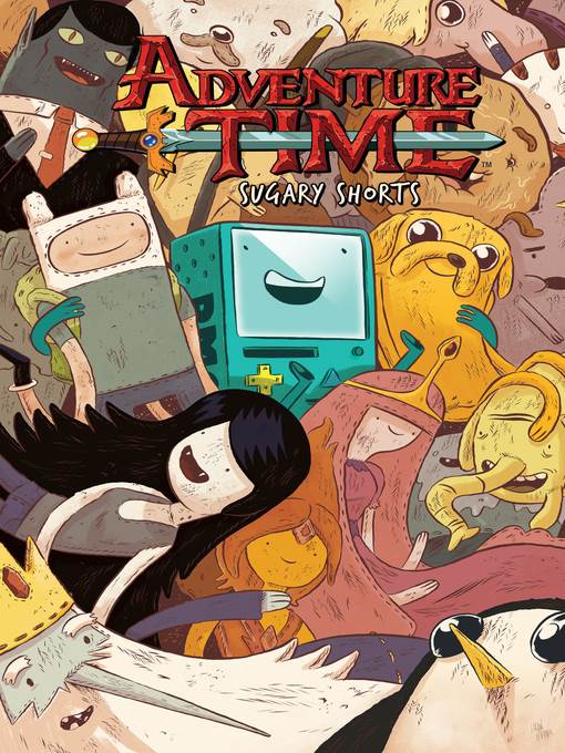 Adventure Time (2012): Sugary Shorts, Volume 1