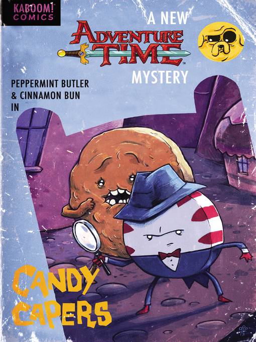 Adventure Time: Candy Capers