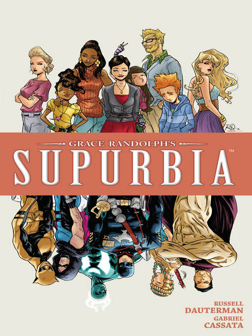 Grace Randolph's Supurbia (2012), Volume 4