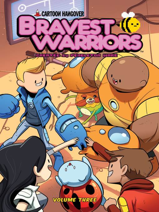 Bravest Warriors (2012), Volume 3