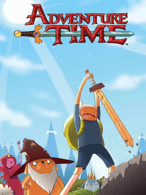 Adventure Time (2012), Volume 5