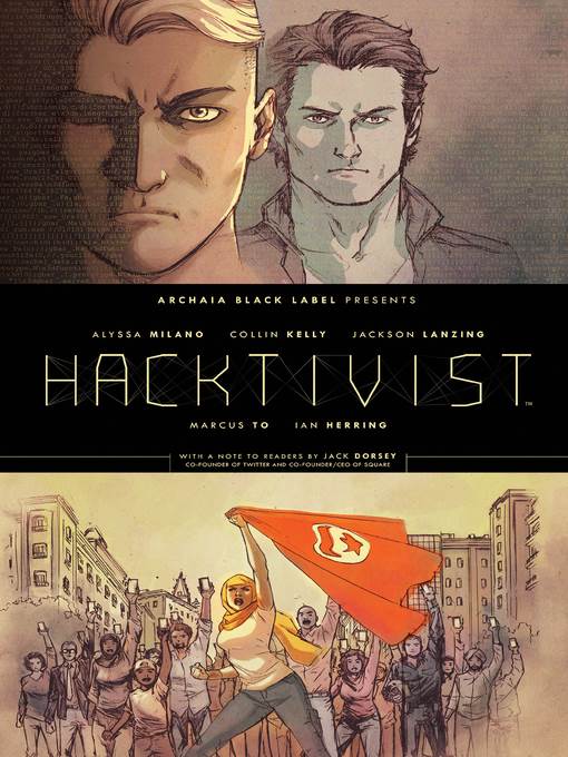 Hacktivist (2014), Volume 1