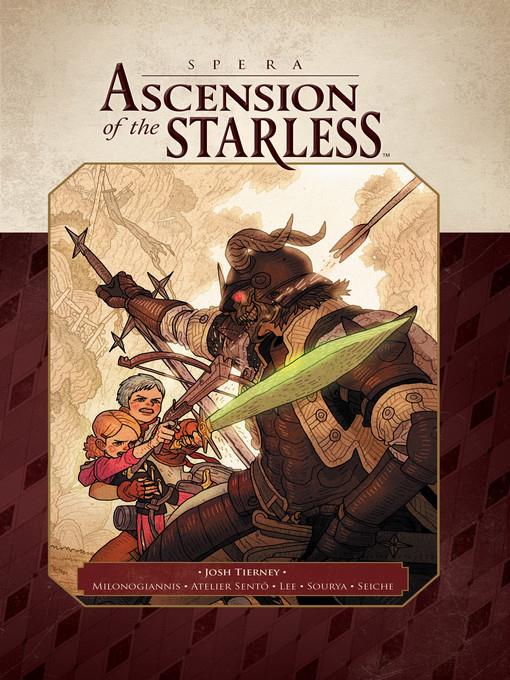 Spera: Ascension of the Starless (2014), Volume 1