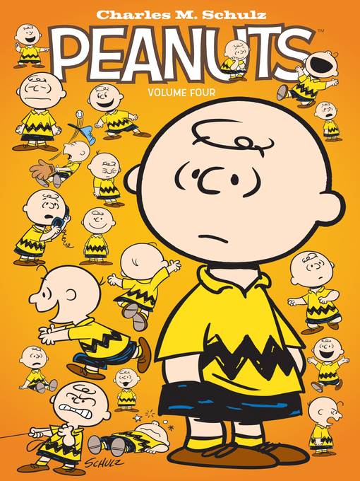 Peanuts (2012), Volume 4