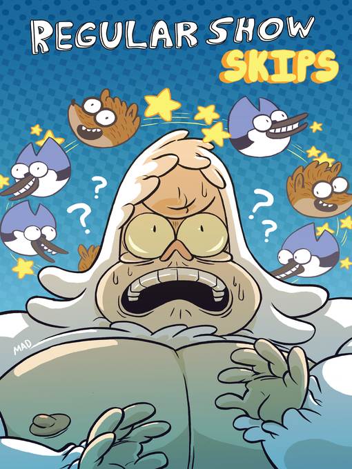 Regular Show: Skips