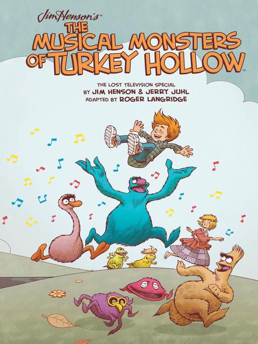 The Musical Monsters of Turkey Hollow