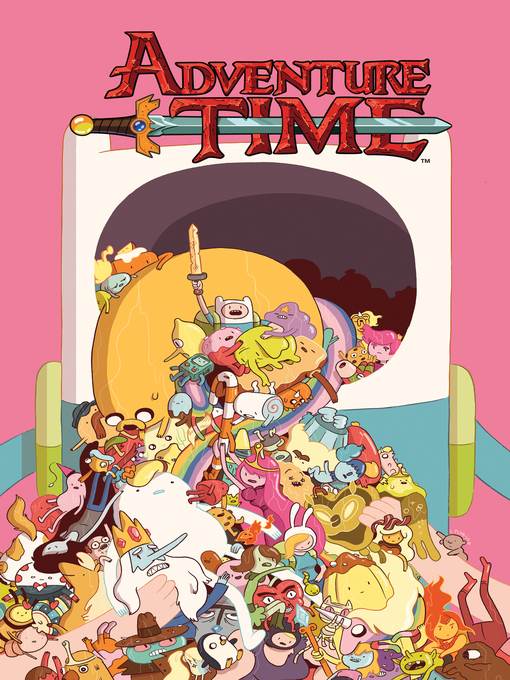 Adventure Time (2012), Volume 6