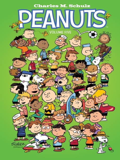 Peanuts (2012), Volume 5