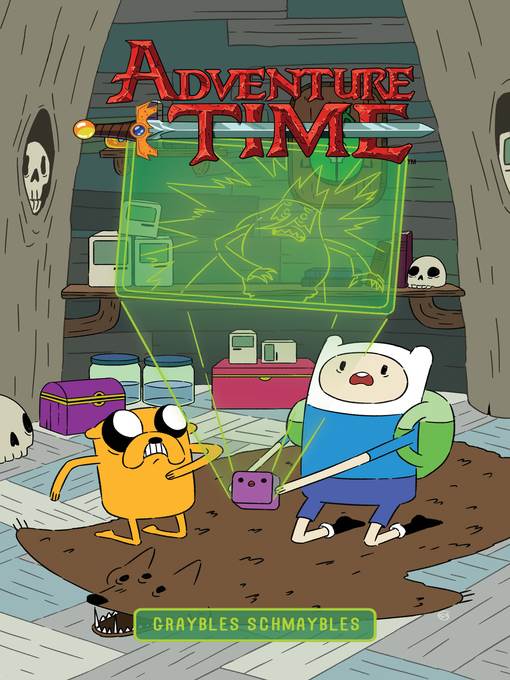 Adventure Time: Graybles, Schmaybles