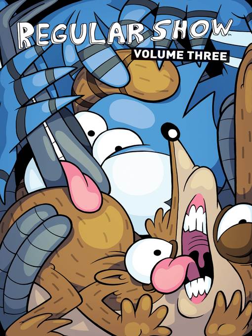 Regular Show (2013), Volume 3