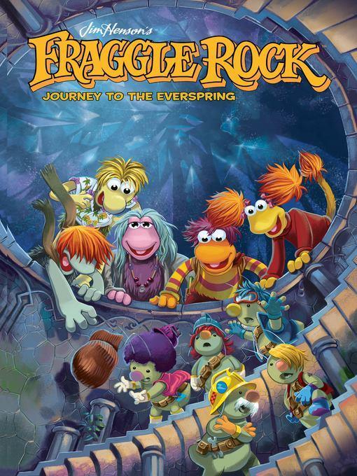 Fraggle Rock: Journey to the Everspring