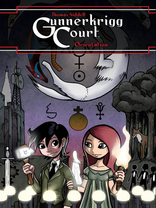 Gunnerkrigg Court (2008), Volume 1