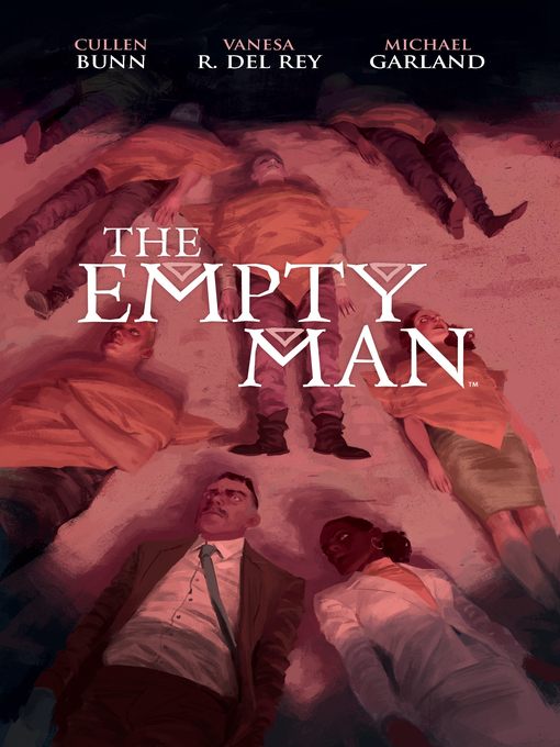 The Empty Man (2014), Issue 1