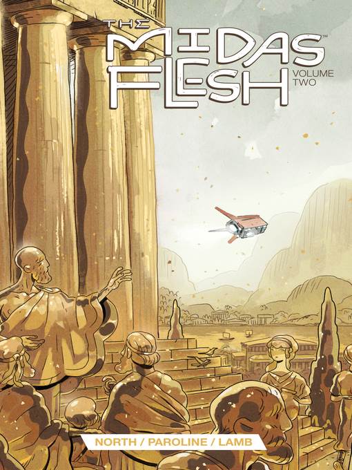 The Midas Flesh (2013), Volume 2