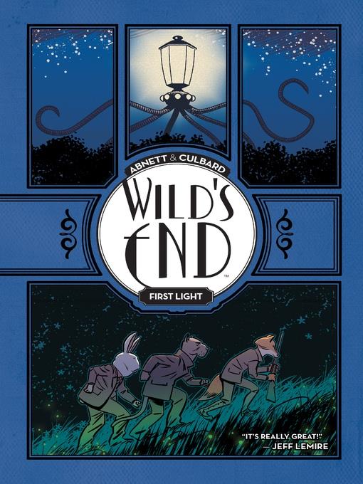 Wild's End (2014), Volume 1