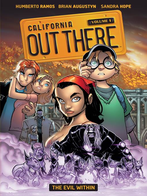 Out There (2001), Volume 1