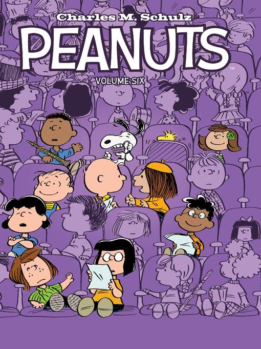 Peanuts (2012), Volume 6