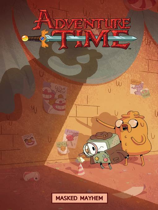 Adventure Time: Masked Mayhem