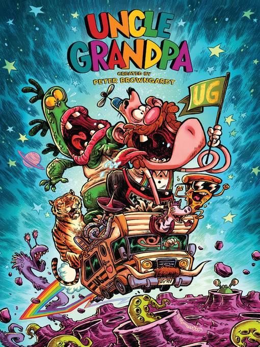 Uncle Grandpa (2014), Volume 1