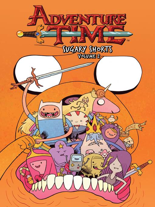 Adventure Time (2012): Sugary Shorts, Volume 2