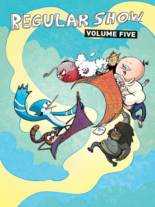 Regular Show (2013), Volume 5