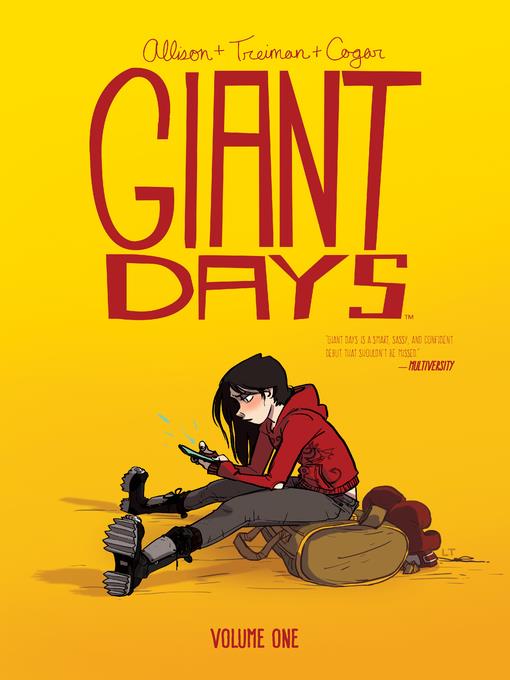 Giant Days (2015), Volume 1