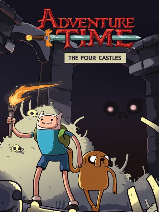 Adventure Time: Four Castles