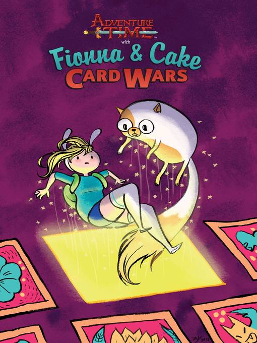 Adventure Time with Fionna and Cake: Card Wars