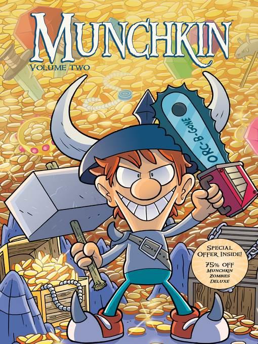 Munchkin (2015), Volume 2