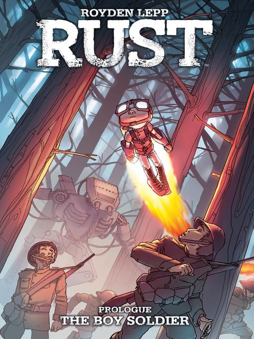 Rust (2011), Volume 0