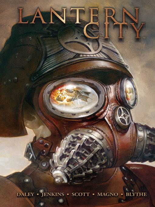 Lantern City (2015), Volume 1