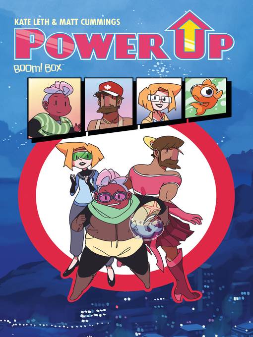 Power Up