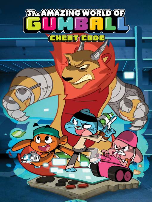 The Amazing World of Gumball: Cheat Code