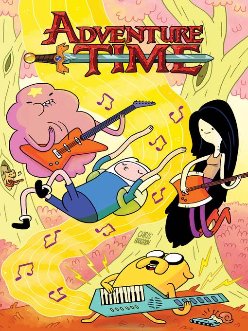 Adventure Time (2012), Volume 9