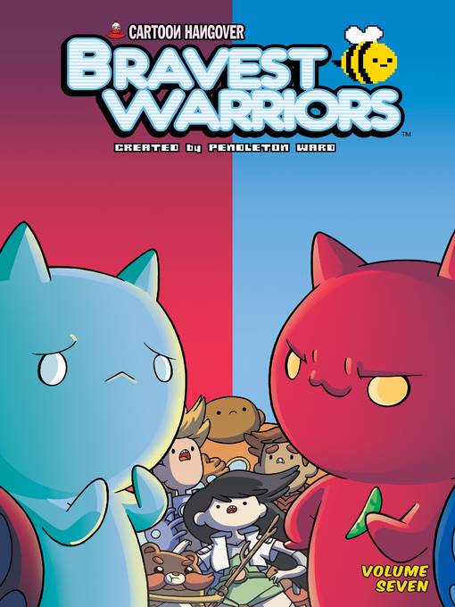 Bravest Warriors (2012), Volume 7