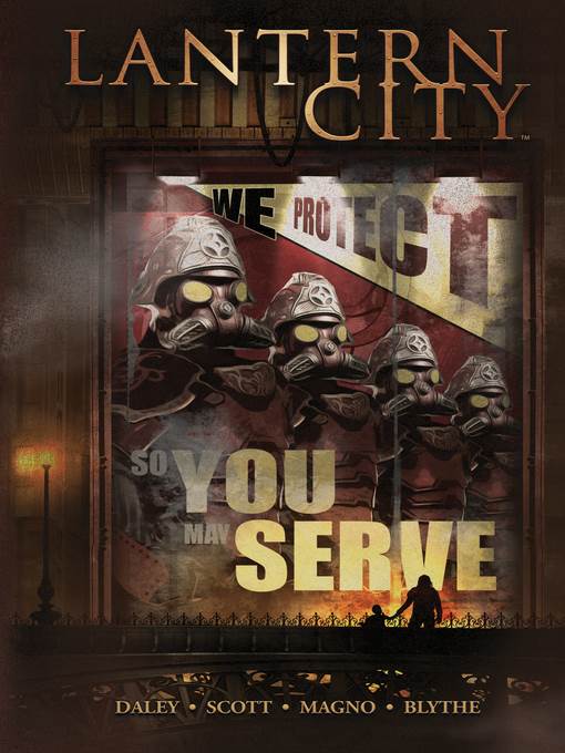 Lantern City (2015), Volume 2