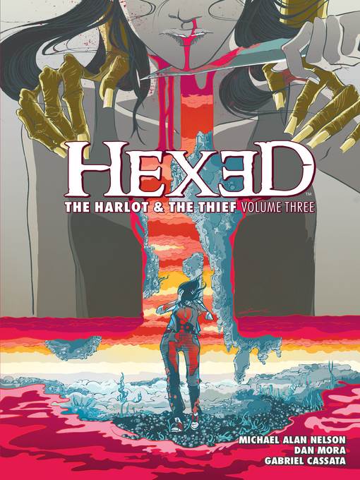 Hexed: The Harlot and the Thief (2014), Volume 3