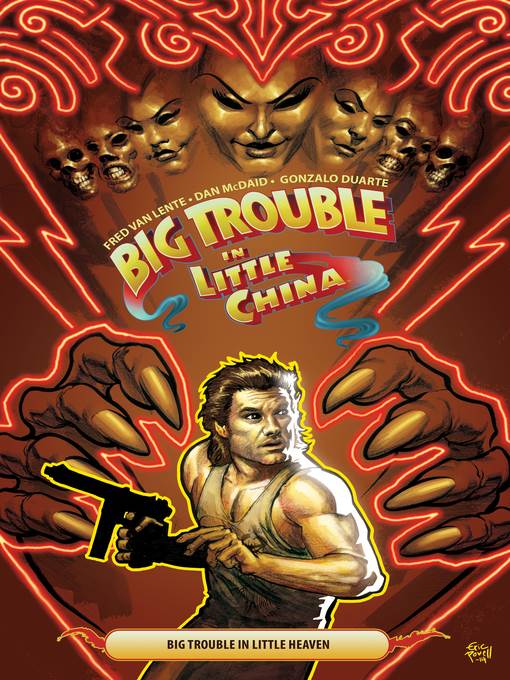 Big Trouble in Little China, Volume 5