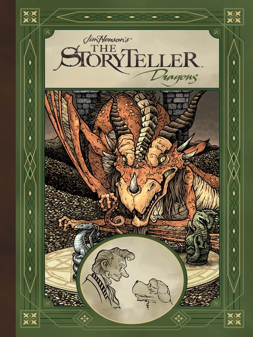 The Storyteller: Dragons