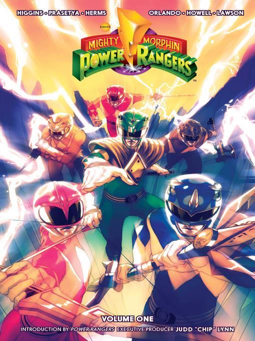 Mighty Morphin Power Rangers (2016), Volume 1