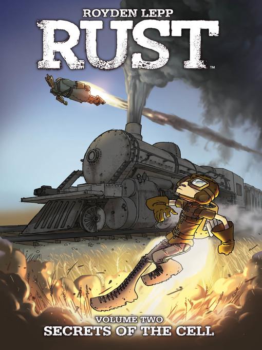 Rust (2011), Volume 2