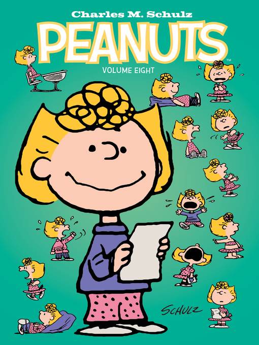 Peanuts (2012), Volume 8