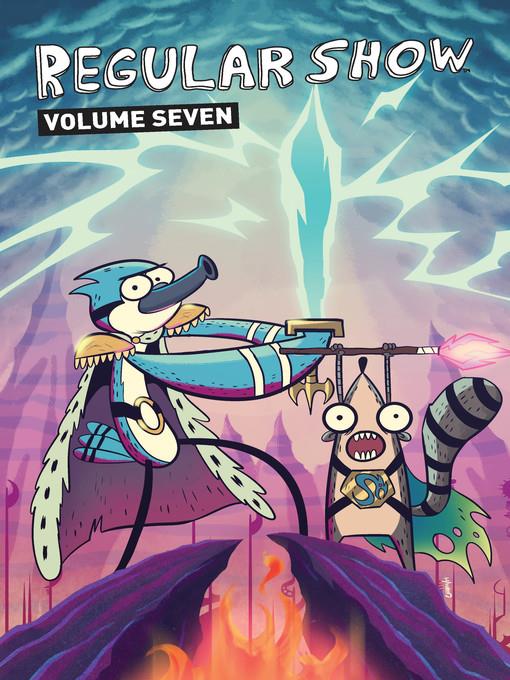 Regular Show (2013), Volume 7