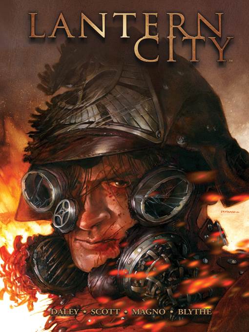 Lantern City (2015), Volume 3