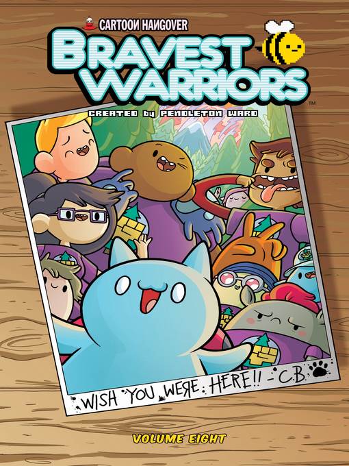 Bravest Warriors (2012), Volume 8