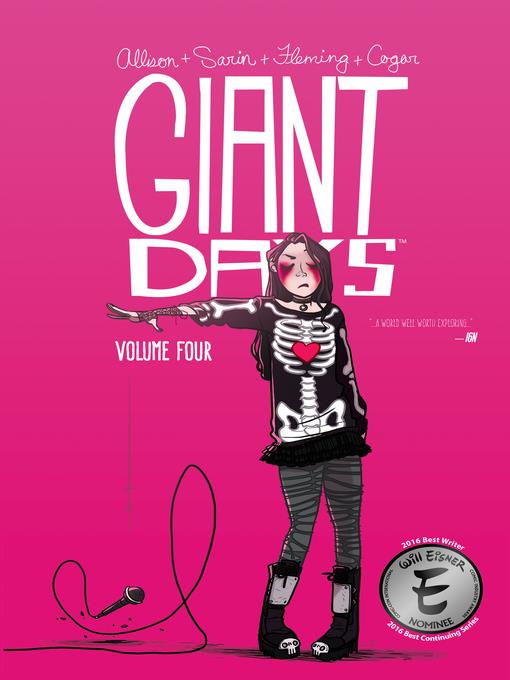 Giant Days (2015), Volume 4
