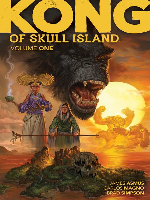 Kong of Skull Island, Volume 1