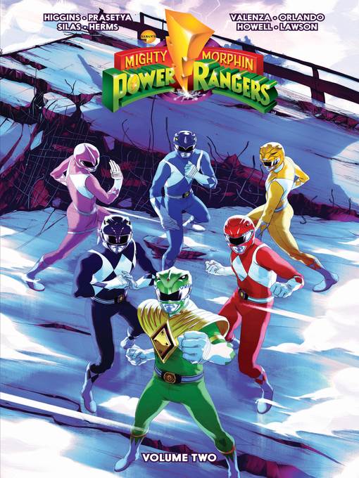 Mighty Morphin Power Rangers (2016), Volume 2