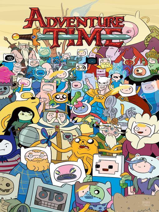 Adventure Time (2012), Volume 11