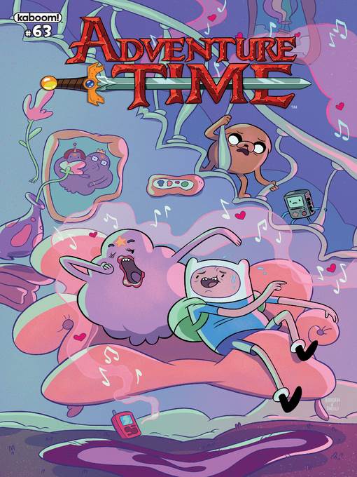 Adventure Time (2012), Issue 63